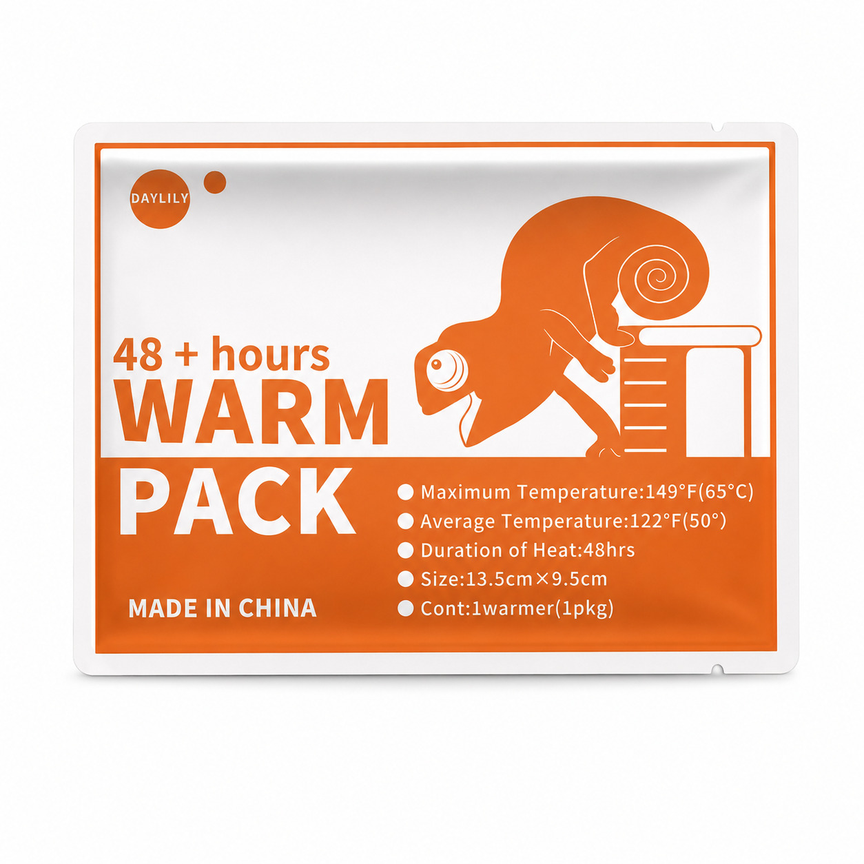 Fish Shipping Heat Pack 48 Hour