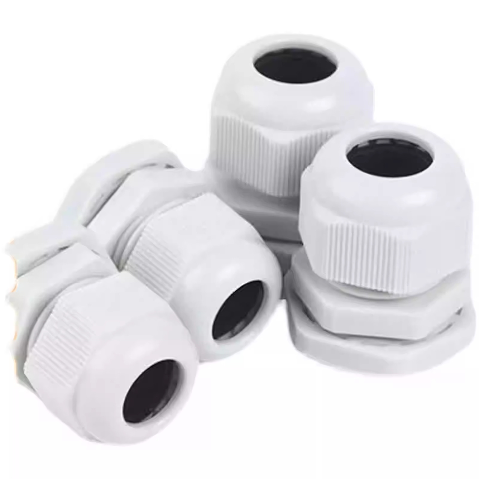 Waterproof Cable Gland Connector - IP68 Rated M10 to M36