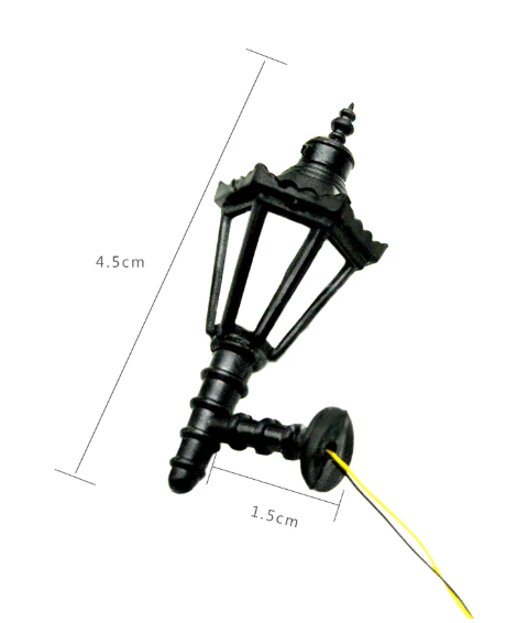 1:24 Wall Light Lamp