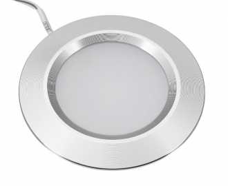 12v LED Recessed Ceiling Light 3W - Warm White