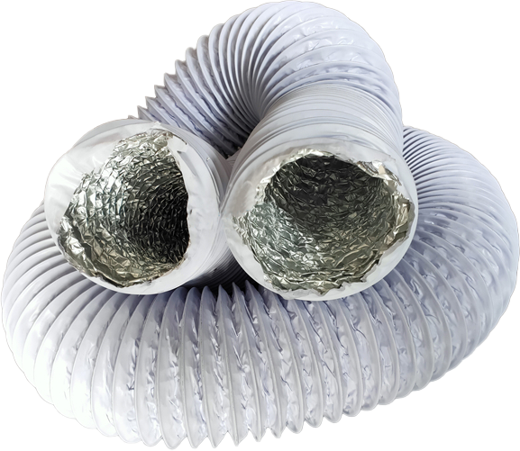 Double Layered PVC Duct
