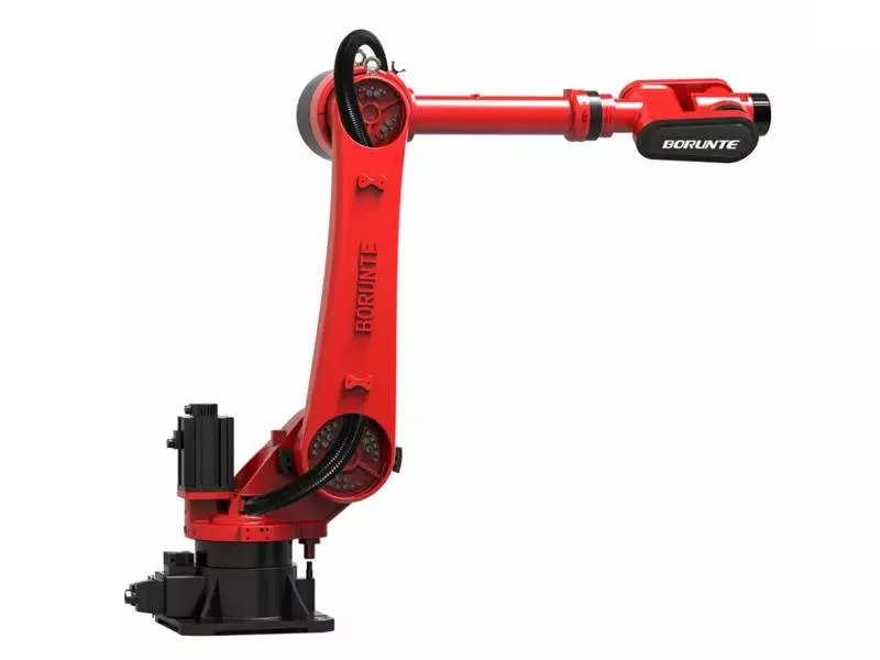 6 Axis 20kg Robot Arm - BRTIRUS1820A