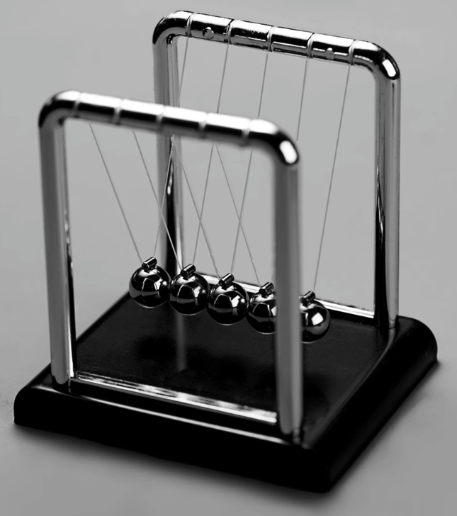 Newtons cradle