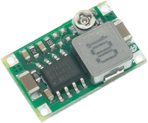 Mini360 DC-DC HM Buck Converter Step Down Power Supply Module 4.75-23V to 1-17V