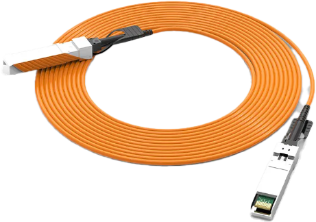 10G SFP+ to SFP+ AOC 3m 10GBASE Active Optical SFP Cable (AOC)