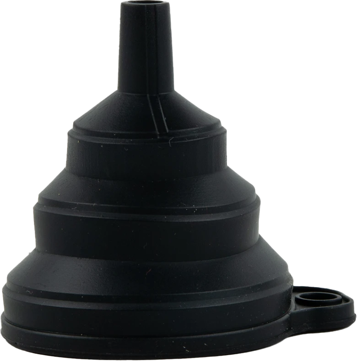 Car Engine Oil Fuel Water Funnel Silicone Liquid Funnel - Car Engine Oil Fuel Water Funnel Silicone Liquid Funnel