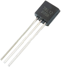 78L12 IC Voltage Regulator 5pcs