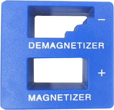 Screwdriver Magnetizer