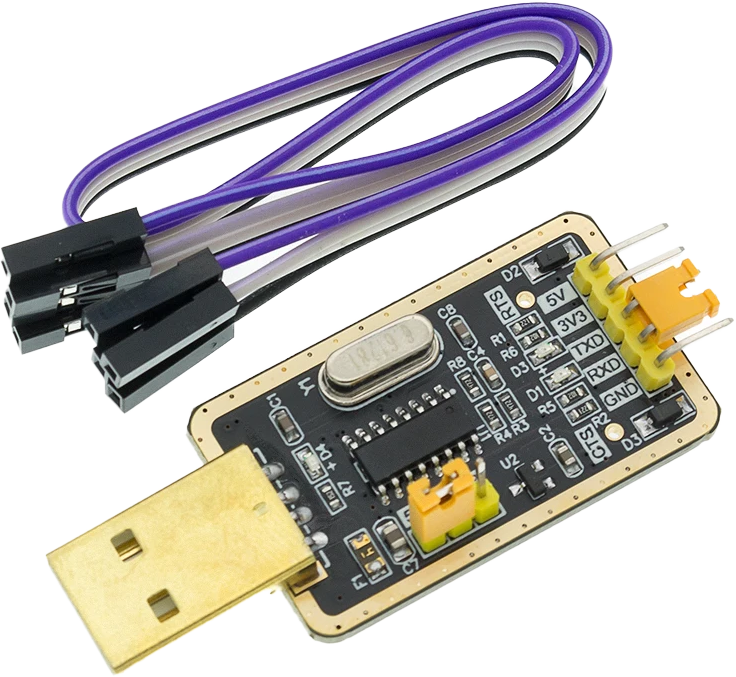 CH340 Module USB to TTL Module