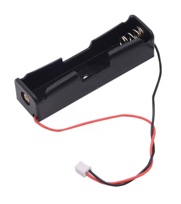18650 Battery Holder XH2.54 - (Cell Count Selection)