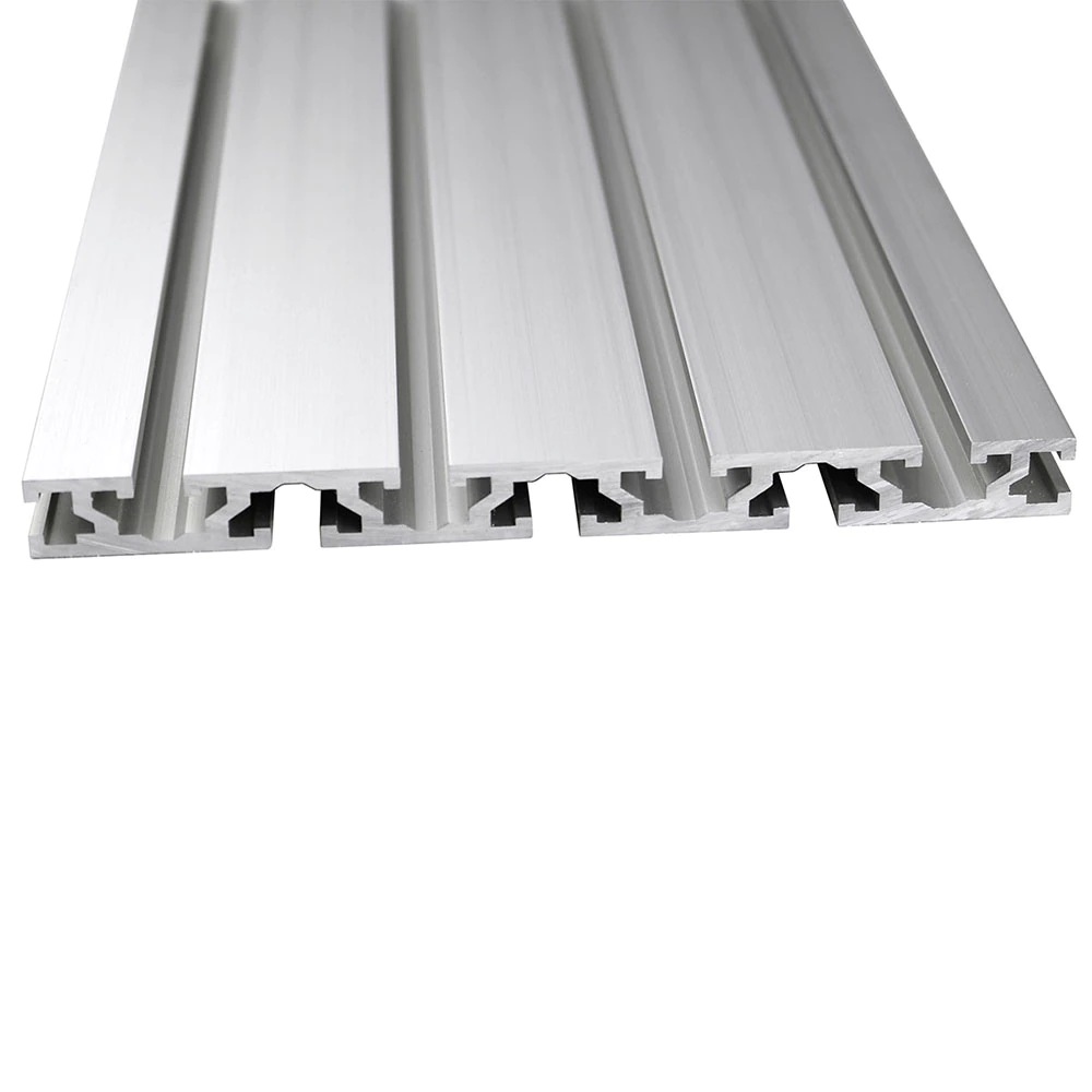 Aluminium slot beam 15180 - Length: 1.5m