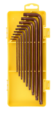 Hexagonal Star Allen Key Wrench Set