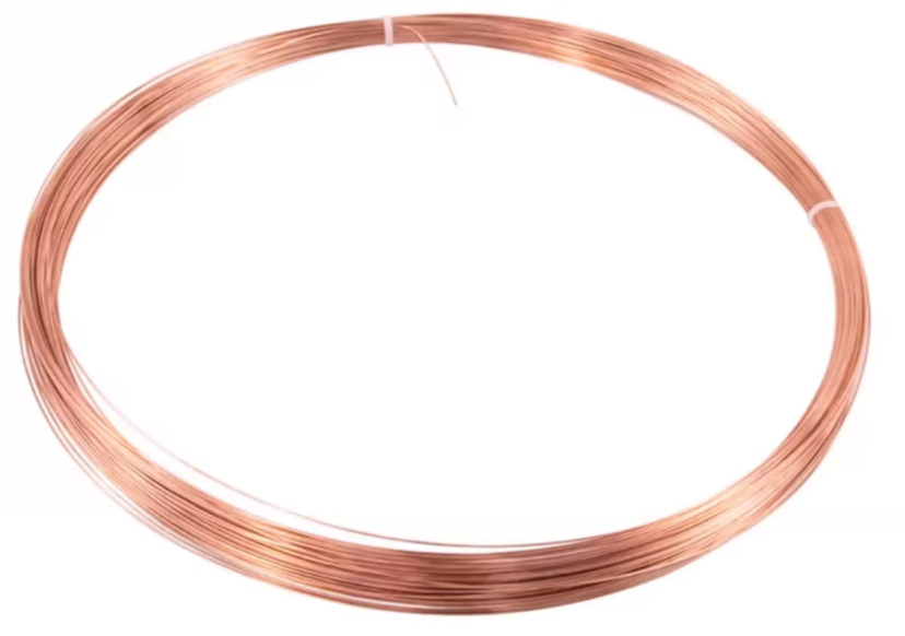 Conductive T1 Copper Wire for Electronics and Crafting