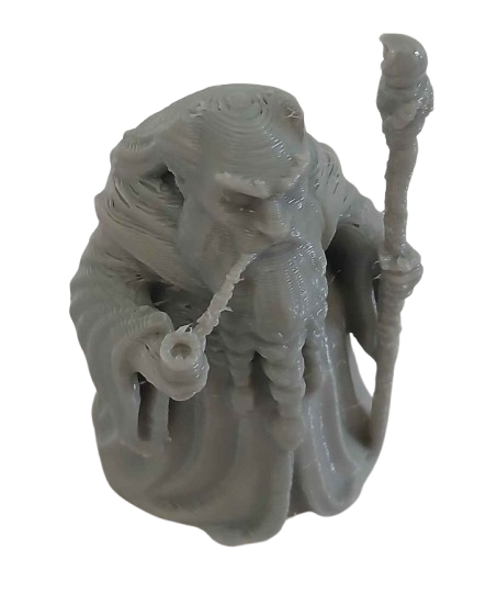 28mm Wizard Miniature