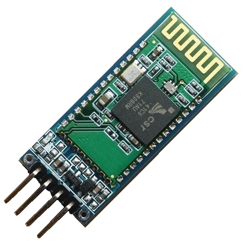 Bluetooth serial module HC-06