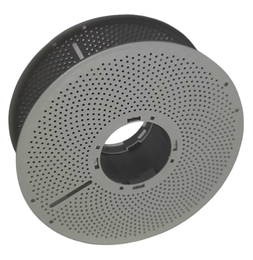 Reusable 3D Filament Spool Tray - Recycled