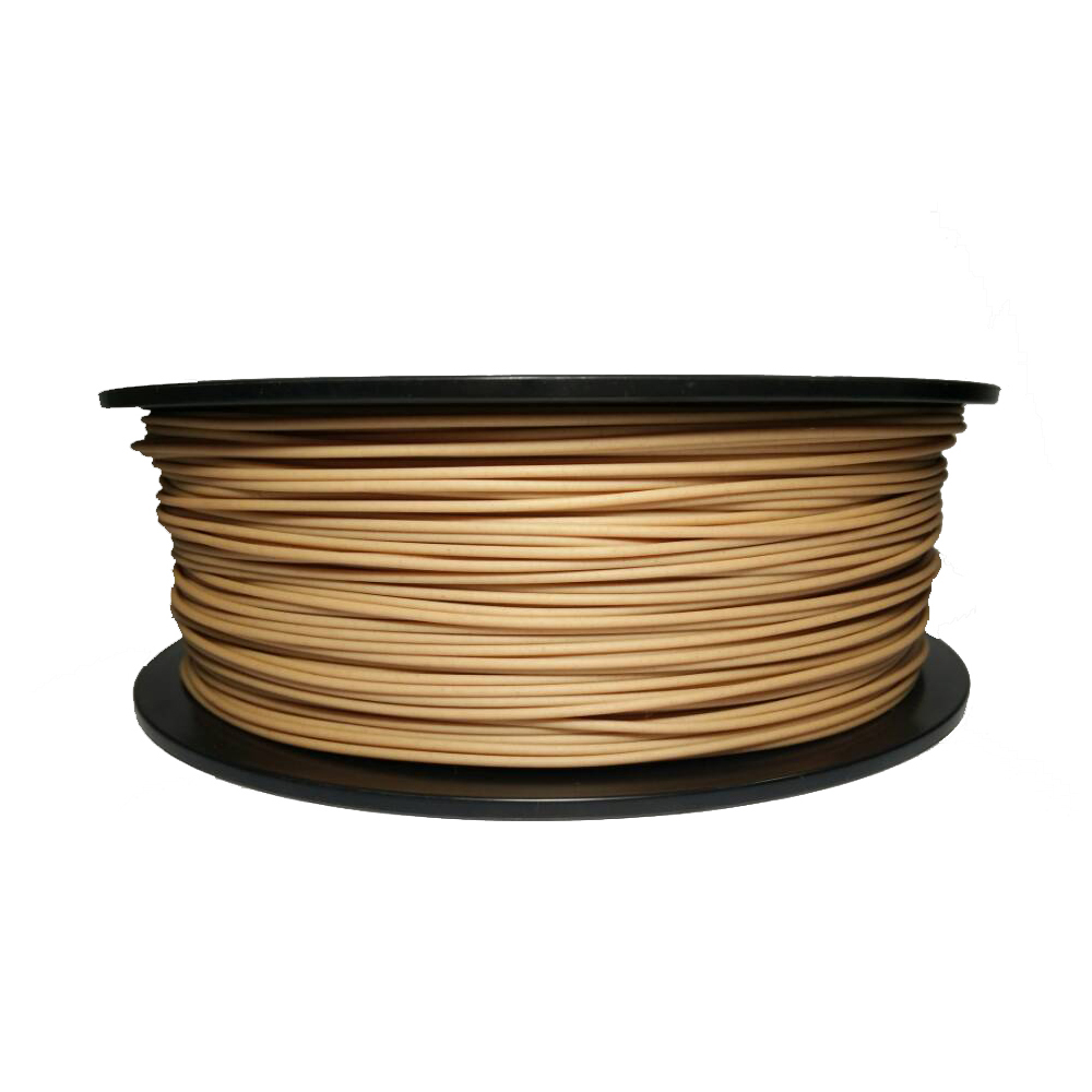Wood Grain 3D Printer Filament