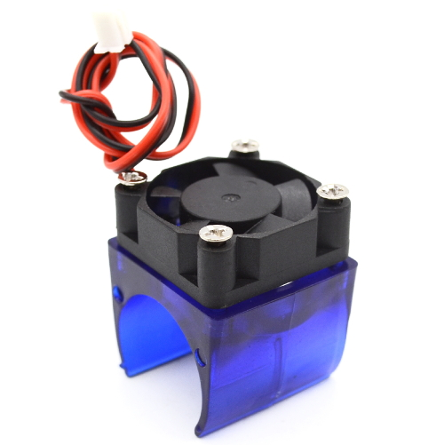 E3D Fan Duct 12V 30mm