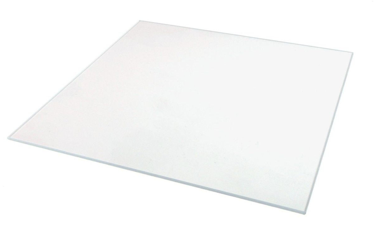 3D Printer Glass Bed - 300mm x 300mm