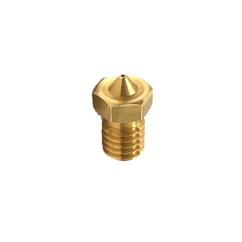 0.4mm 3D Printer Nozzle for 1.75mm Filament