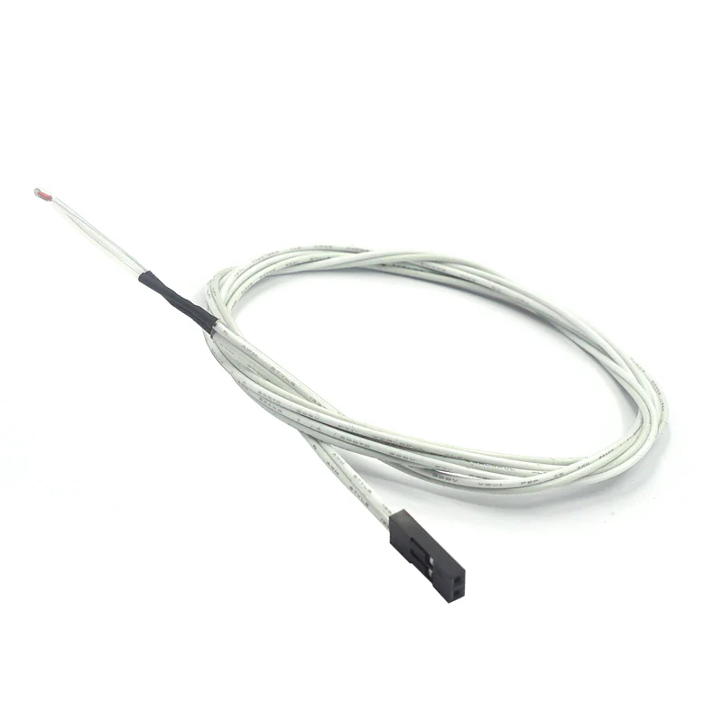 3d printer 100K ohm NTC 3950 Thermistor With Wire