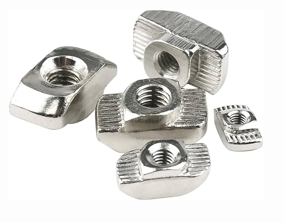 4040 T Slot Nuts 20pcs - M5