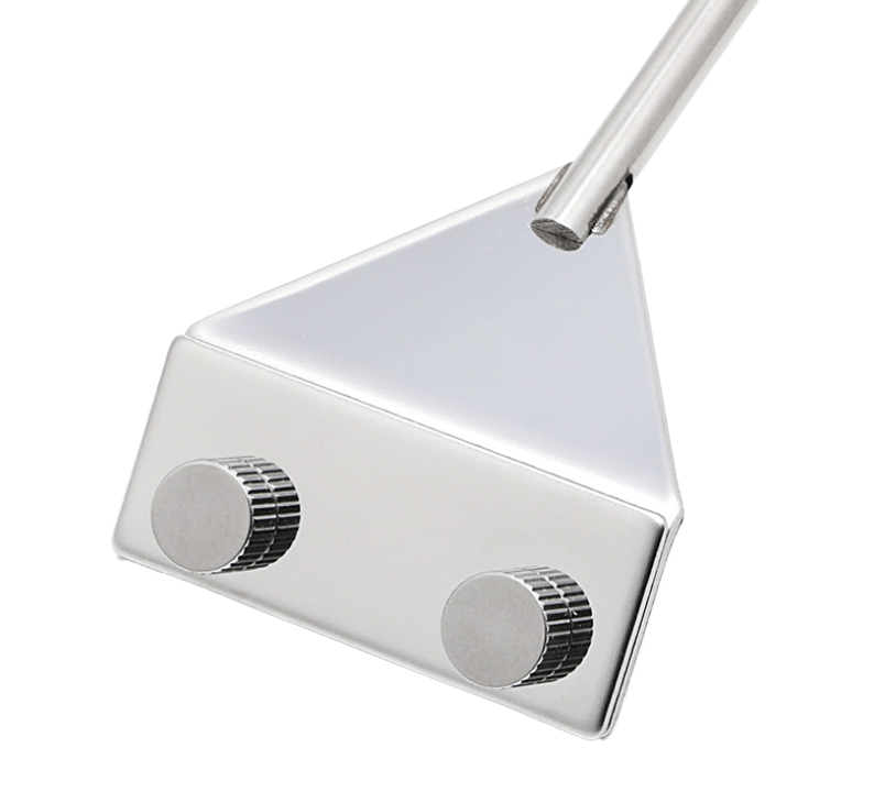 Fish tank scraper stainless steel removal tool - 55CM