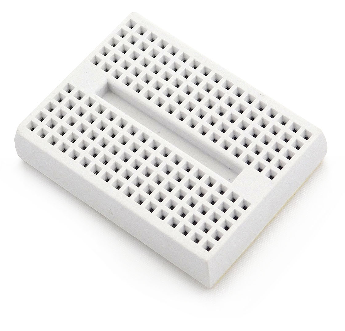 Solderless Prototyping Breadboard - 170 Point