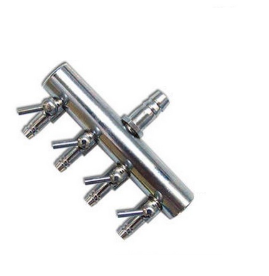 Air Splitting Valve - 4 way