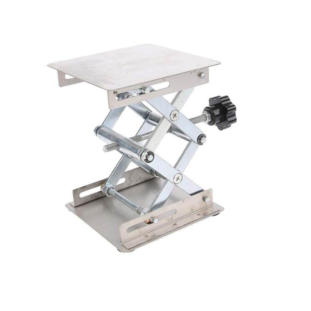 Science Chemistry Lab Jack 100*100*150mm - 150mm