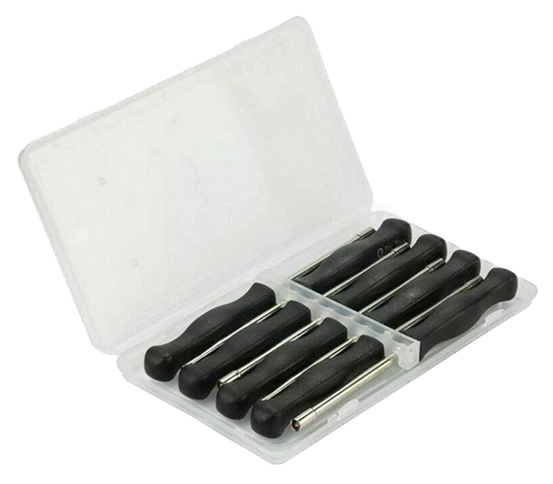 8pcs Screwdriver Carburetor Adjustment Hex Set