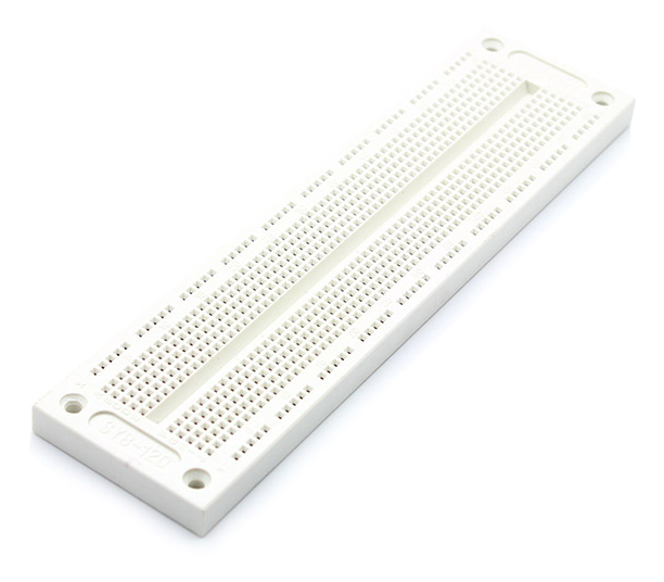 Solderless Prototyping Breadboard - 700 Point