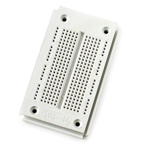 Solderless Prototyping Breadboard - 270 Point