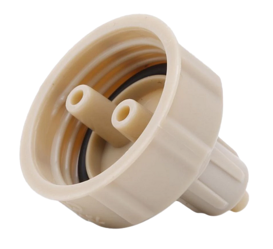 Aquarium Fish Tank CO2 Generator DIY Bottle Cap Carbon Dioxide Reactor - Aquarium Fish Tank CO2 Generator Plastic Bottle Cap