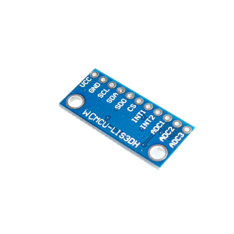 LIS3DSH LIS3DH Accelerometer Triaxial Accelerometer Module
