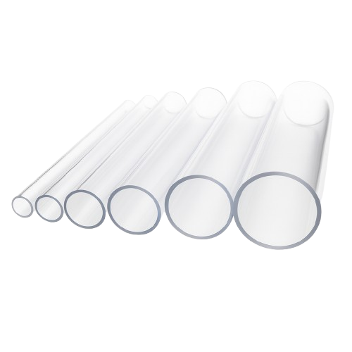 Acrylic Rod 16mm | 2mm Wall 1m