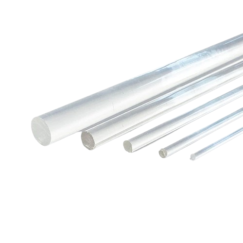 Acrylic Rod 1m - Diameter Selection