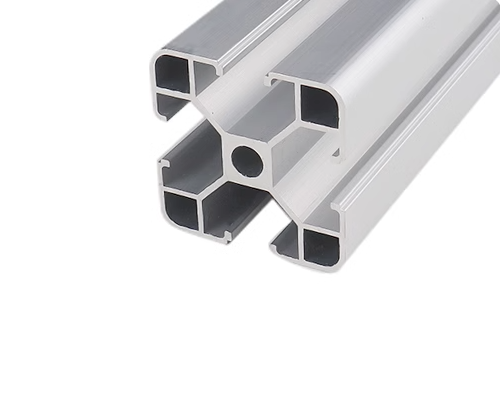 4040 Aluminium Extrusion T Slot 1.3mm profile Beam - Length: 2m