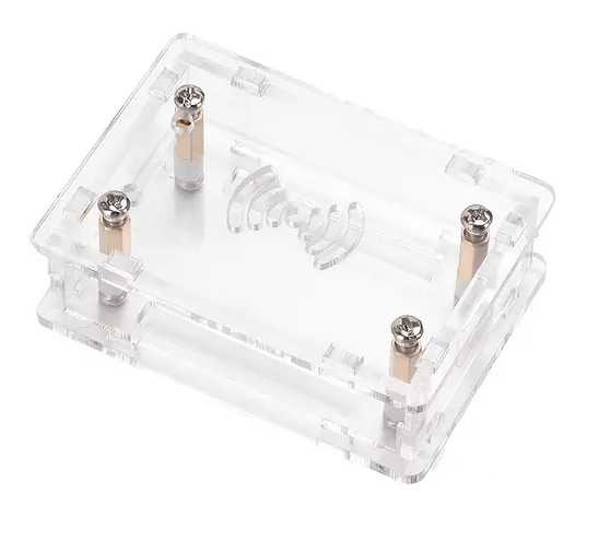 ESP32 Case Clear