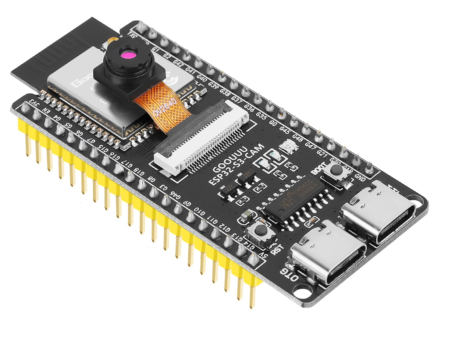 ESP32-S3 Camera Board 5640