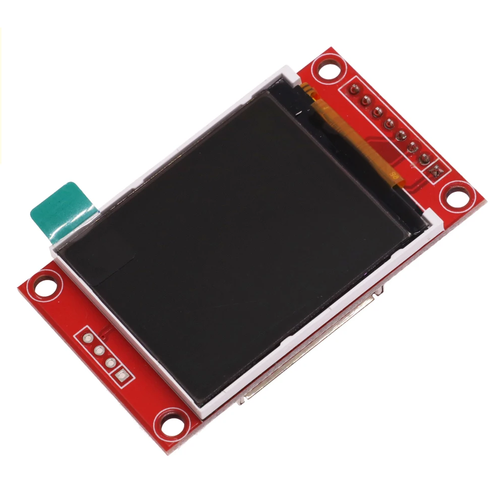 TFT LCD Screen - 1.8 inch TFT Screen SPI