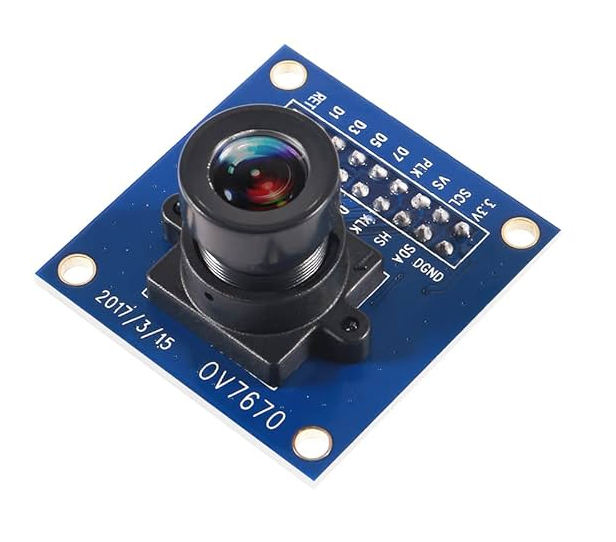 OV7670 Camera Module