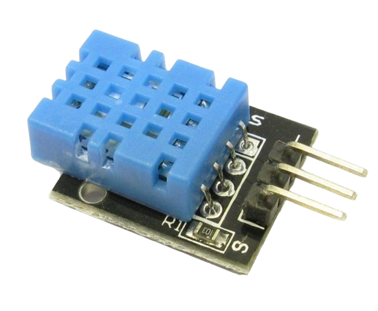 DHT11 Temperature Humidity Module For Arduino