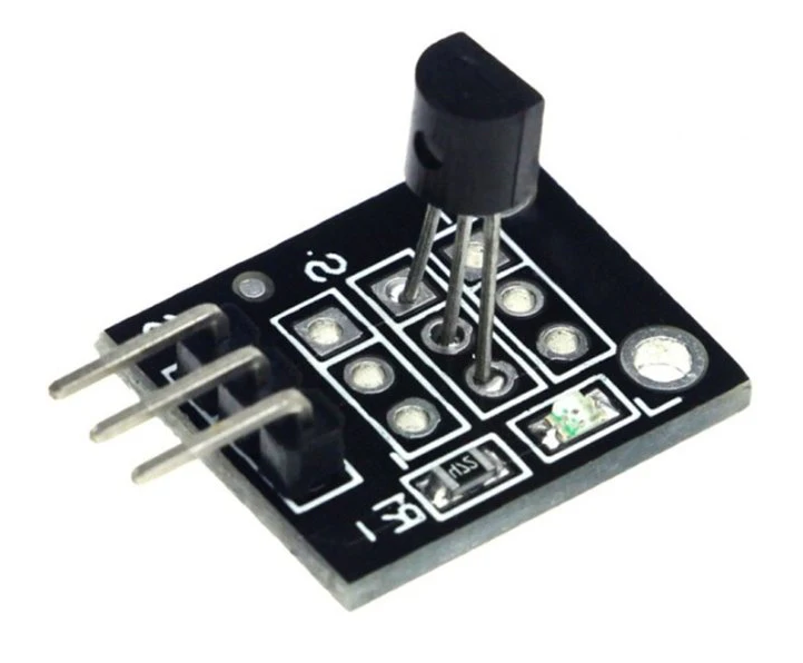 DS18B20 Temperature Module