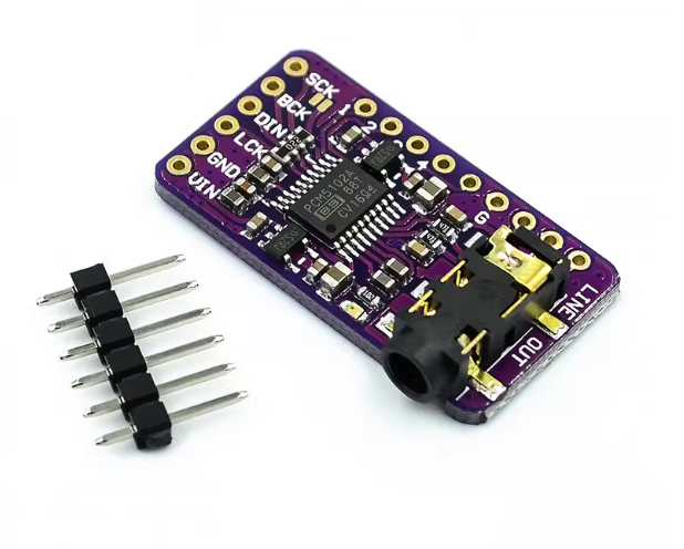 GY-PCM5102 Digital Audio DAC Decoder Board