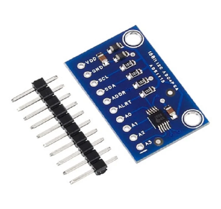 ADS1115 Module 16Bit I2C ADC 4 Channel
