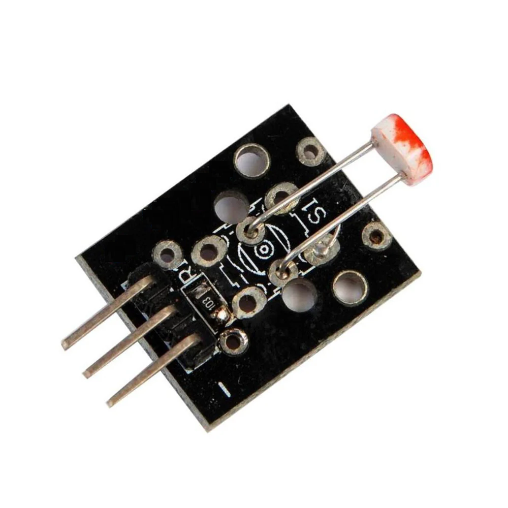 LDR Light Sensor Module For Arduino