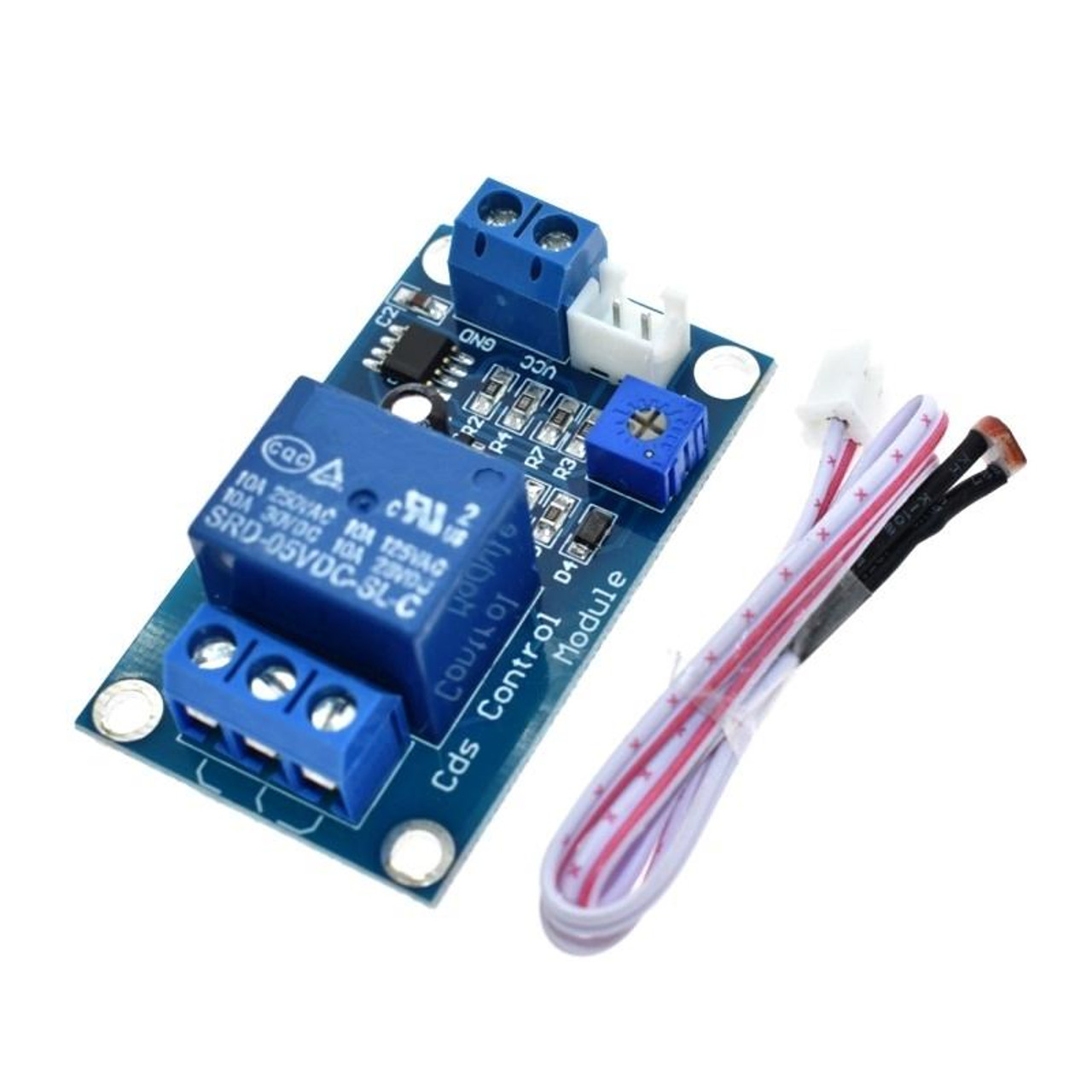 Light Sensor Relay Module