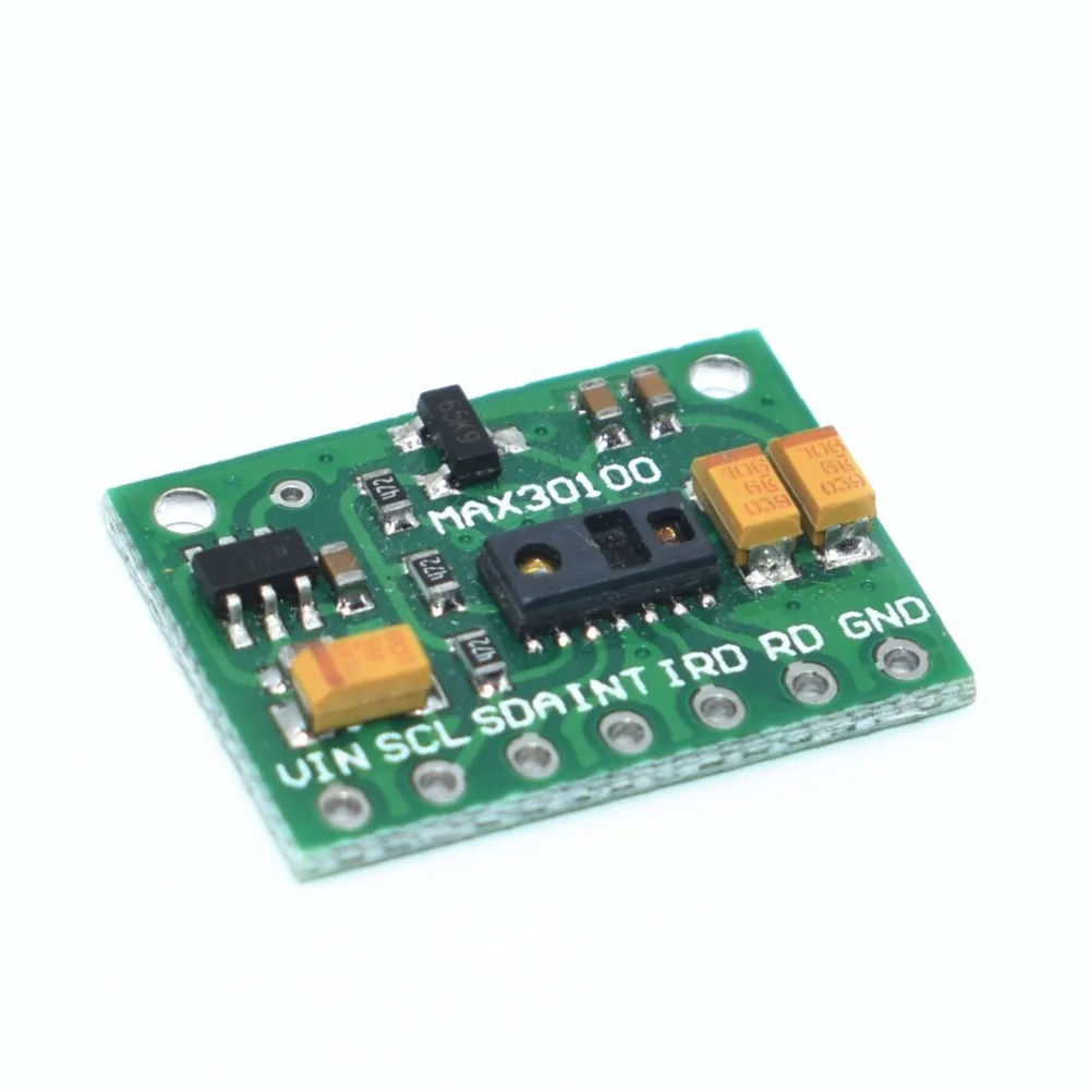 MAX30100 Pulse Oximeter Module for Arduino