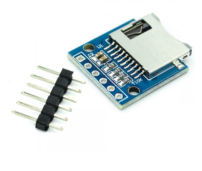 Micro SD Card Module